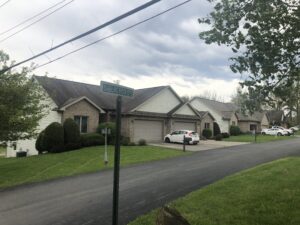 1 dead in shooting at Babbling Brook Estates